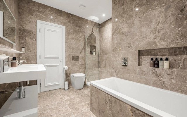 No 1 The Mansion Apartments by Mansley
