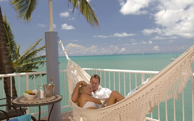 Coral Sea Resort