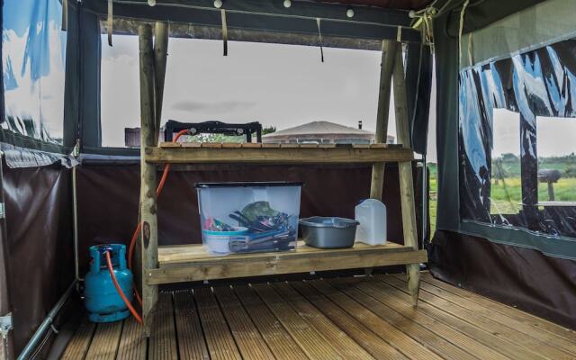 Mousley House Farm Safari Tents