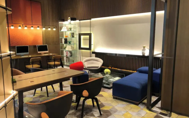 Hampton by Hilton Wuhan Zhongnan