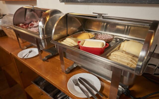 Hotel Chata Orlik all inclusive