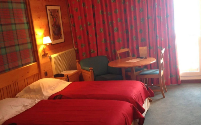 Hôtel Le Souleil'Or