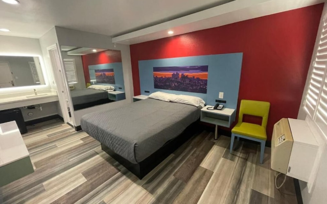 La Palma Motel - South Gate - LA area