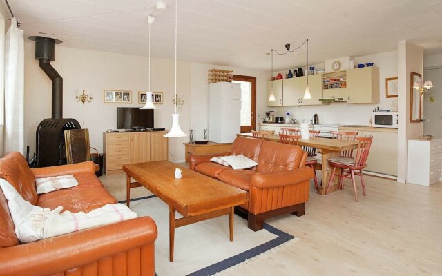 Cozy Holiday Home in Lolland With Garden