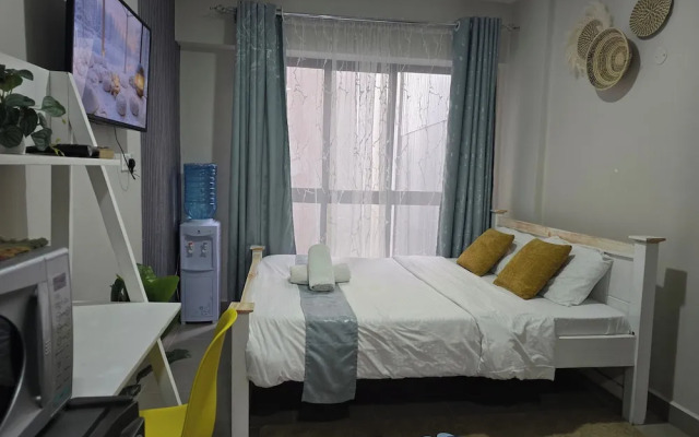 Jali Stays, Serenity in Nairobi City