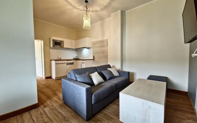 Appartement im Wangerland Resort