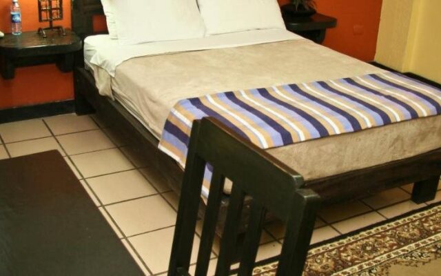 Hostal Plaza Antigua