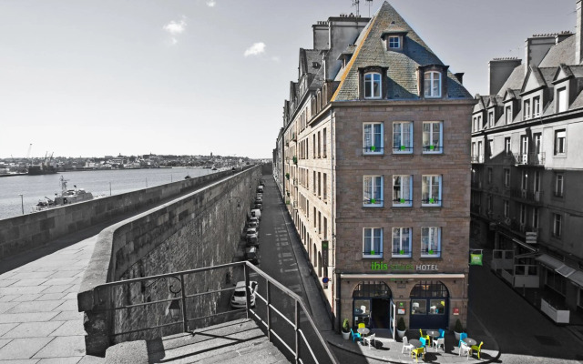 ibis Styles Saint-Malo Centre Historique
