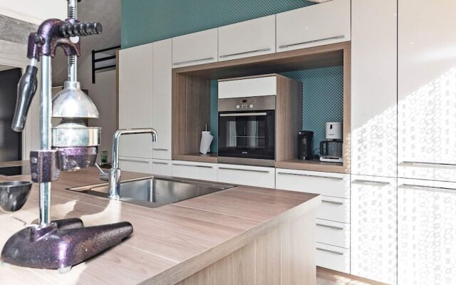 6 Person Holiday Home in Hals