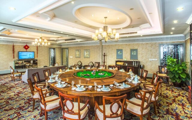 Huachen Kenzo Hotel Hangzhou