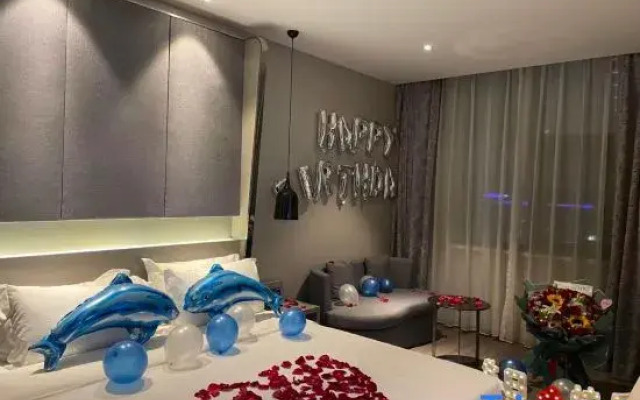 Orange Hotel (Beijing Tongzhou Universal Wanda Plaza)