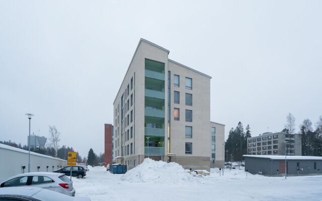 Hiisi Homes Järvenpää