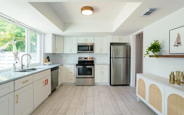 Kasa Azul 4BD 3BA Private Home Hollywood