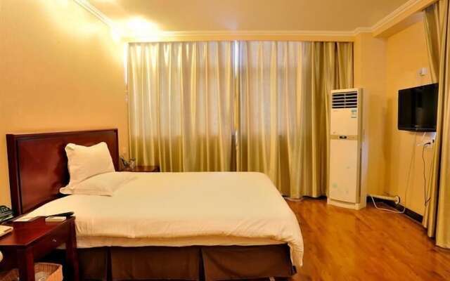 GreenTree Inn Changzhou Dinosaur City Qingyang North Road Business Hotel