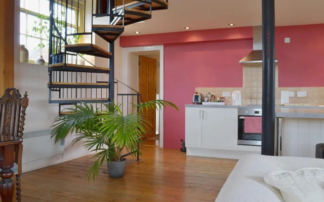 Little Burcott Loft