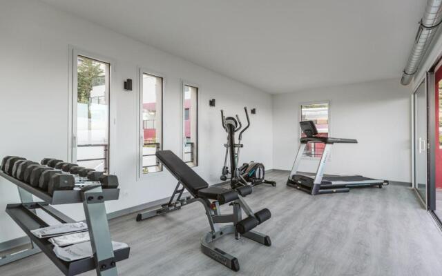Monaco view, pool, garage, 100 m2 terrace