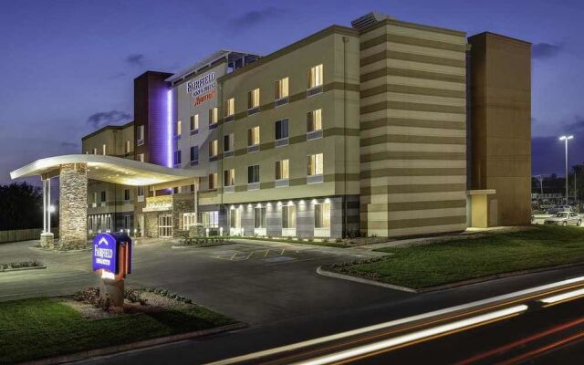 Fairfield Inn And Suites Johnson City