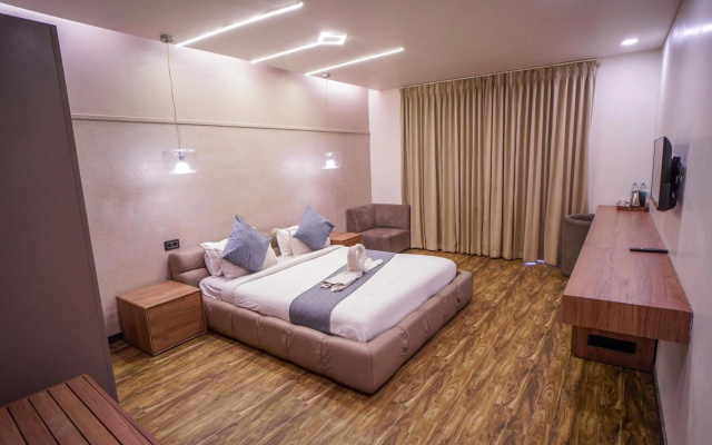Palette - The Slate Hotel – Guest Rooms – Chennai