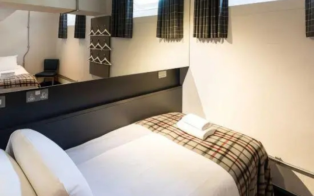 Code Pod – the Court - Edinburgh