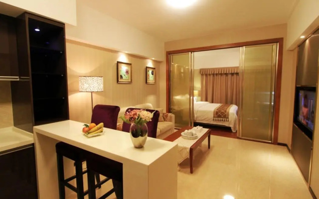 Foshan Poltton International Serviced Apartment