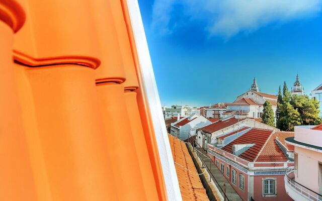 Lisbon Center Penthouse
