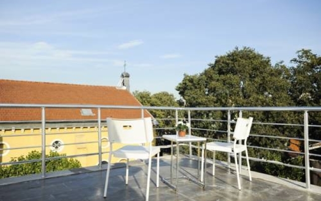 Eight House Residence Taksim