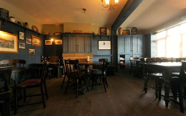 The Dog In Over Peover