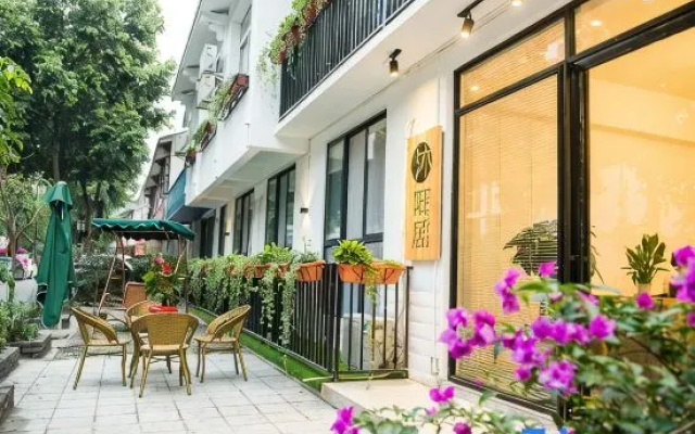Muyangju Guesthouse – Exterior – Chengdu