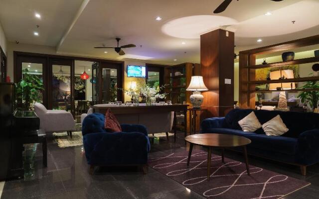 Dan Oasis Hotel and Apartment