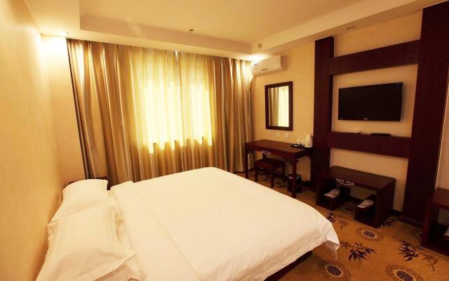 Lihao Hotel Airport Guo Zhan
