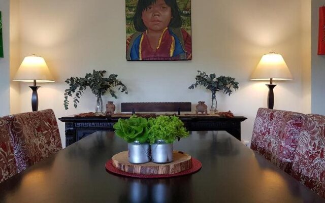 Santuario Lodge