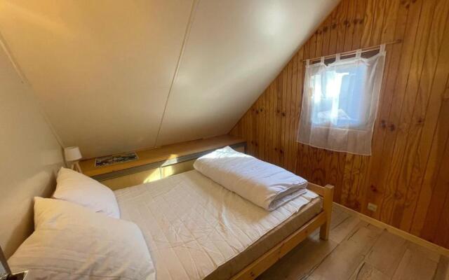 Chalet Barcelonnette, 4 pièces, 8 personnes - FR-1-165A-121