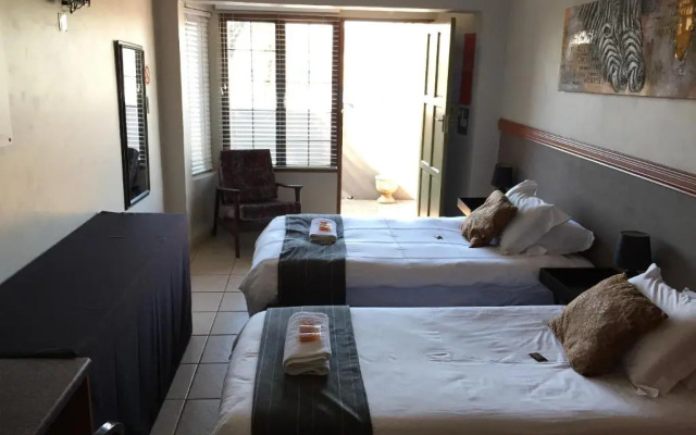 Travellers Nest Guesthouse