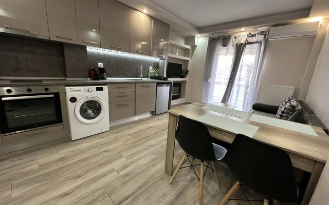 Minimalist apartments w/ view (by Powerbnb)