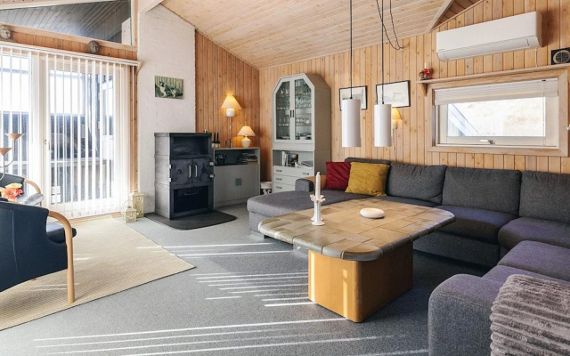 Simplistic Holiday Home in Blokhus near Sea