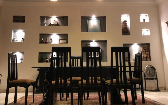 Standalone Villa