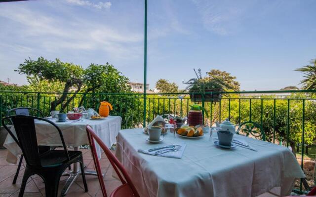 Villa Rocla Guest House Pompei