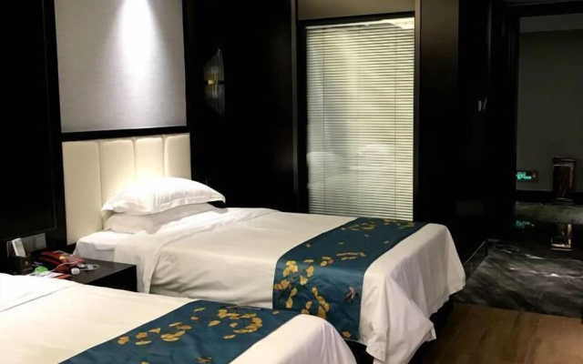 Xingxiangyuan International Hotel – Guest Rooms – Changde