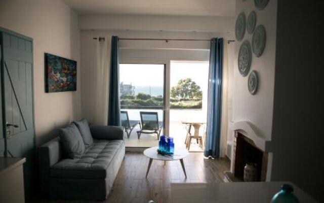 Aparthotel 4 Stars Skafidia