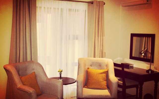 New Haven Guest House