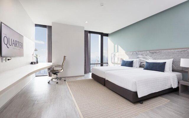 The Quarter Ari by UHG Hotel