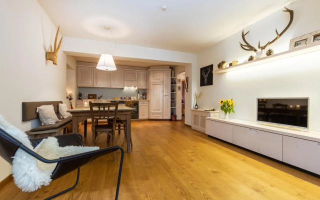 Chasa Vi Studio – Guest Rooms – Scuol