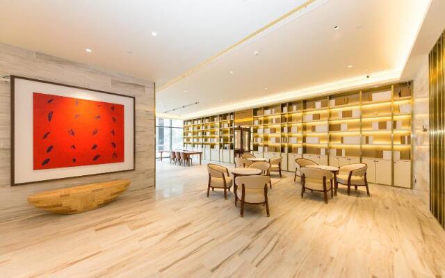 Ji Hotel (Taizhou Yiyaocheng Convention and Exhibi