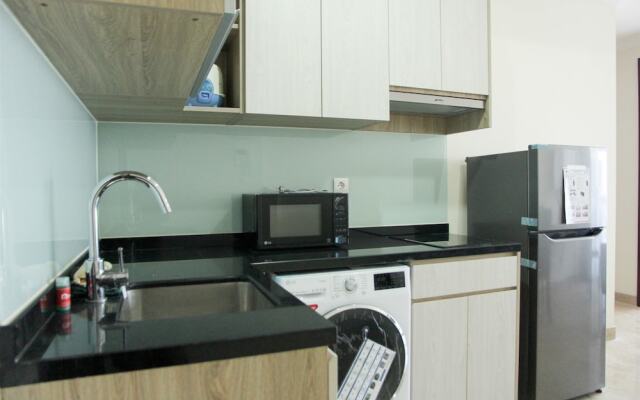 Affordable 2BR Apartment @ Menteng Park