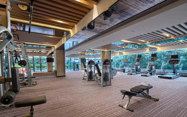 Crowne Plaza Guangzhou Huadu by IHG