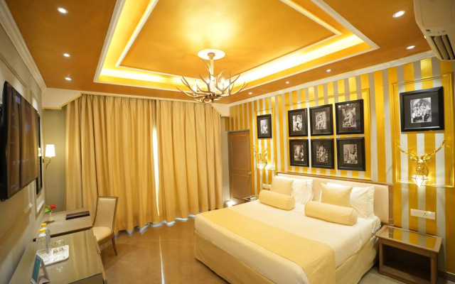 Clarks Khajuraho – Guest Rooms – Khajuraho