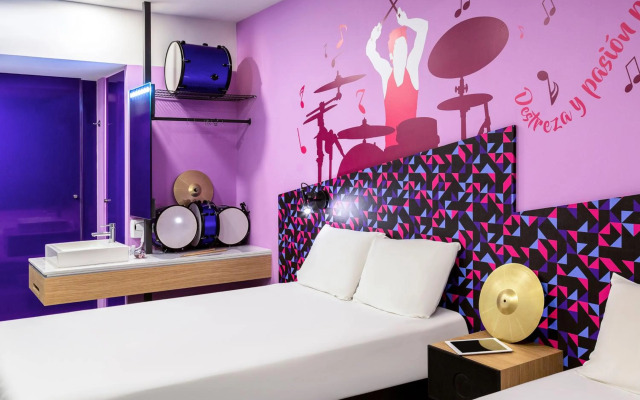 ibis Styles Merida Galerias