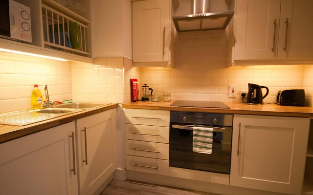 Dockland Apartments Dublin City by The Key Collection