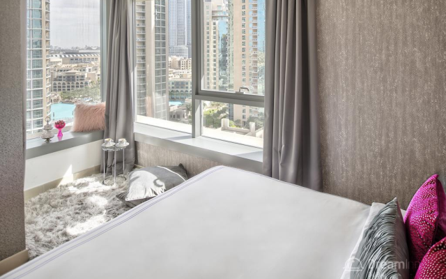 Dream Inn Dubai Apartments - 29 Boulevard