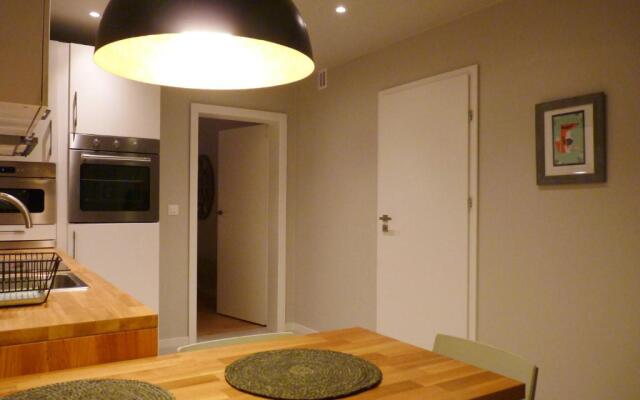 Apartament z liskiem